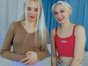 Maidaandlorne