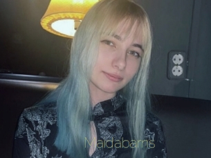 Maidabarns