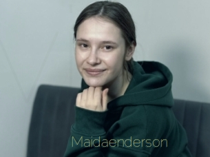 Maidaenderson