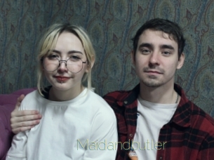 Maidandbutler
