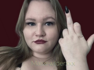 Maisiewilderxxx