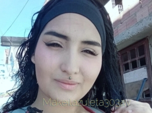 Makeilazuleta303av