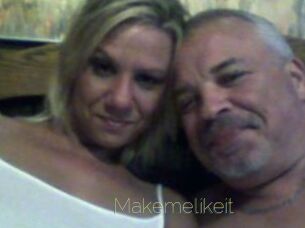 Makemelikeit
