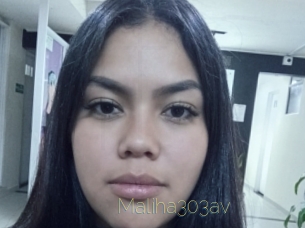 Maliha303av