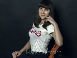 Malikasurprising