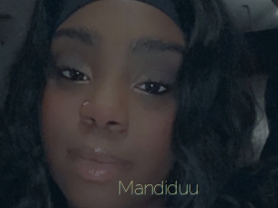 Mandiduu