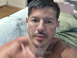 Maneki