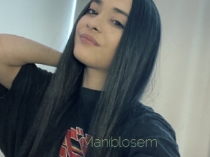 Maniblosem
