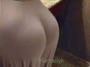 Mannelyk