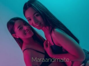 Maraandmaite