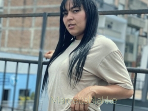 Marcellablakke