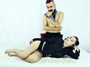 Marcoandsexybela