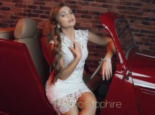 Margosapphire
