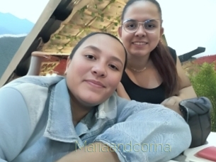 Mariaandcorina