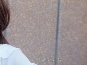 Mariafane