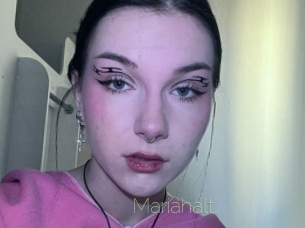 Mariahalt
