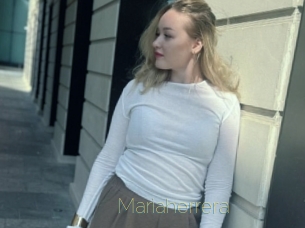 Mariaherrera