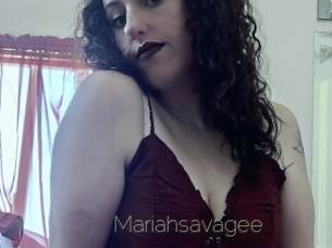 Mariahsavagee