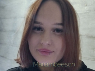Mariambeeson