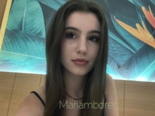 Mariamborer