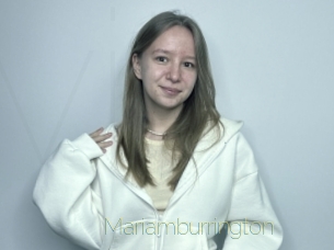 Mariamburrington