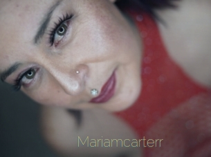 Mariamcarterr