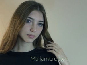 Mariamcroston