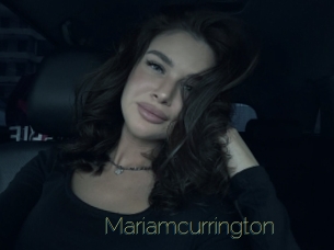 Mariamcurrington