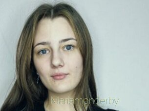 Mariamenderby