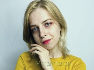 mariamfarran Visio Tchats