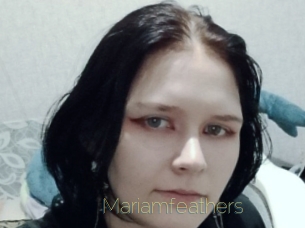 Mariamfeathers