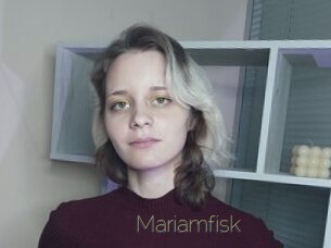 Mariamfisk