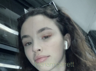Mariamgarrett