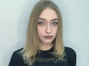 Mariamgaye