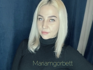 Mariamgorbett
