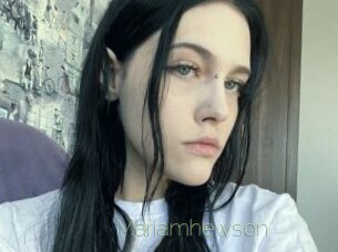 Mariamhewson