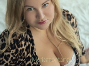 Mariamontana