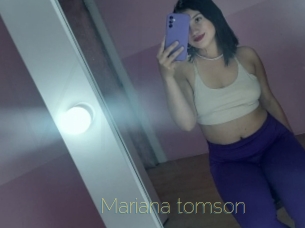 Mariana_tomson