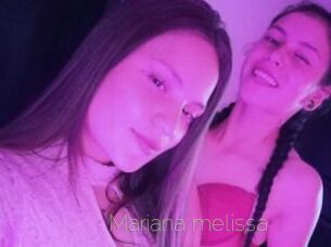 Mariana_melissa