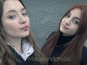marianandphyllis Visio Tchats