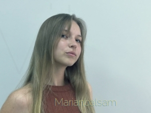 Marianbalsam