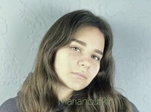 Marianbufkin