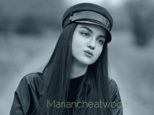 Mariancheatwood