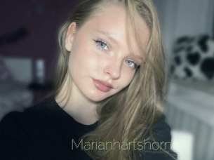 Marianhartshorn