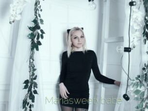 Mariasweetybabe