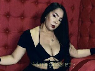 Maribigtitssletty