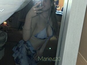 Marie420