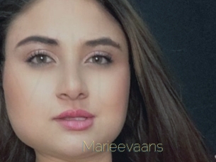 Marieevaans