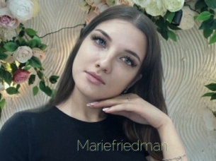 Mariefriedman