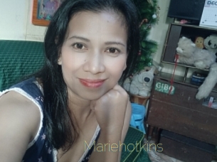 Mariehotkins